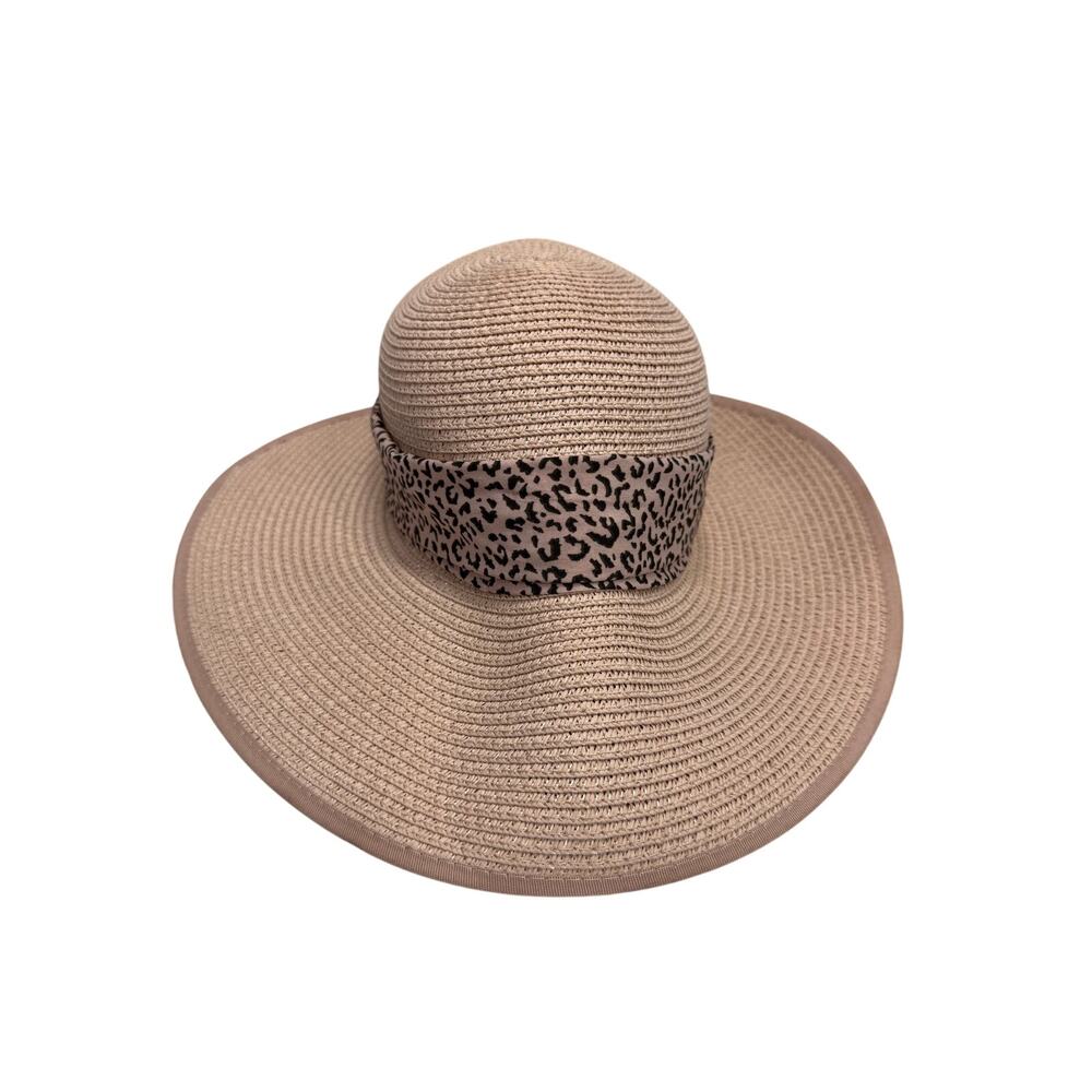 Magid Women’s Floppy Hat One Size Summer Spring Sun Protection #H844